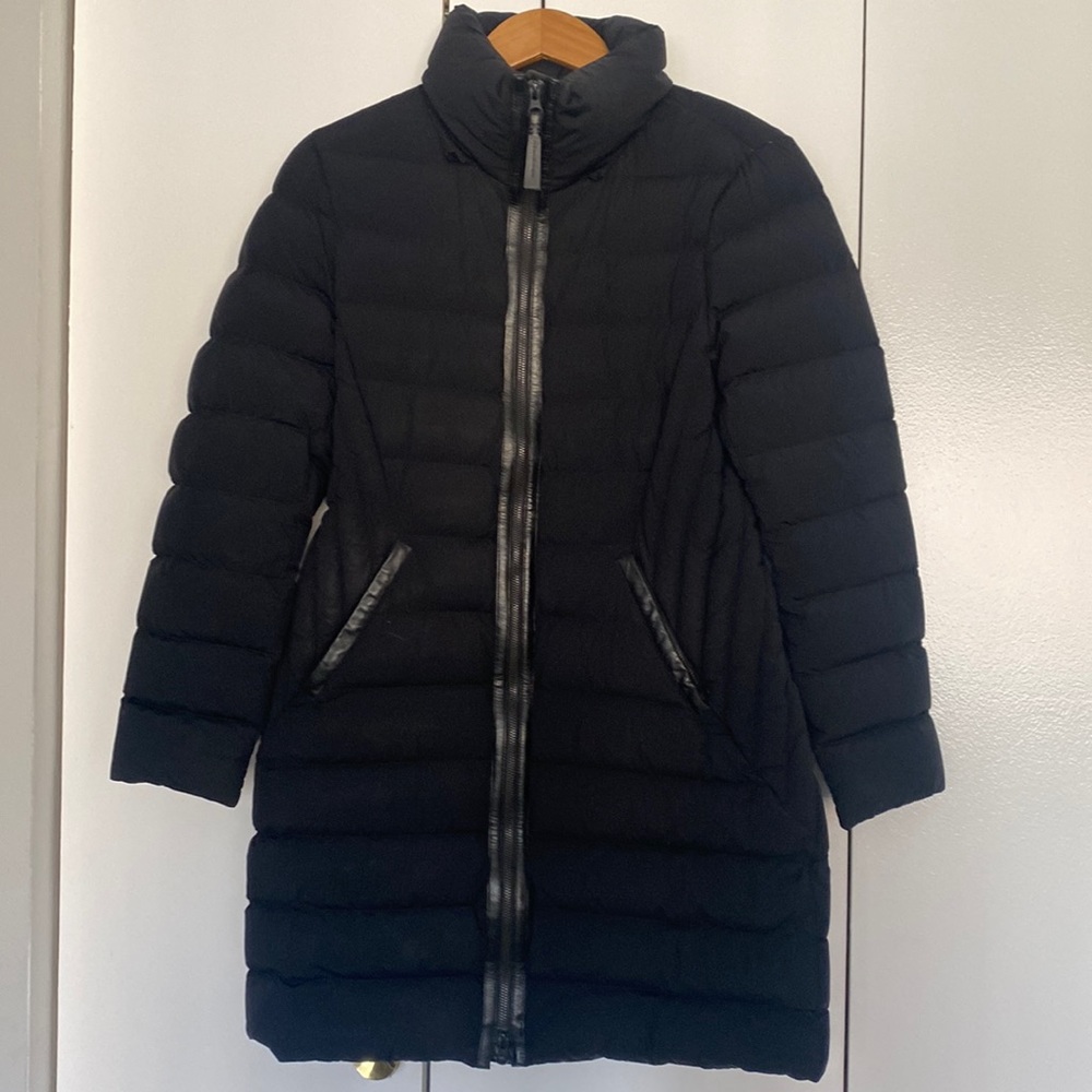 Mackage, Style Farren Detachable-Hood Lightweight Down Coat